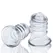 Hunkyjunk Elong Clear Wide Base Intimate Suction System