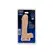 Working Man Your Entrepreneur PVC dildo od 20 cm sa vakuum postoljem bež