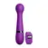 SEXERCISE Kegel Wand bežični trenažer karličnog dna od silikona 12.5cm USB