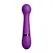 SEXERCISE Kegel Wand bežični trenažer karličnog dna od silikona 12.5cm USB
