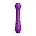 SEXERCISE Kegel Wand bežični trenažer karličnog dna od silikona 12.5cm USB