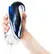 TENGA Flip 360 Midnight Purple intimni stimulator sa spiralnim sistemom 20.3 cm