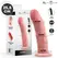 MR INTENSE Terence Big premium silikonski model 22.5cm sa vakuum postoljem