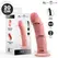 Dreamlove MR INTENSE Terence srednji model 20cm TPR anatomski crni