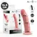 Dreamlove MR INTENSE Terence Small, kompaktni model sa vakuum postoljem, 16.5 cm