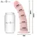 Dreamlove MR INTENSE Terence Small, kompaktni model sa vakuum postoljem, 16.5 cm