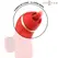 INTENSE Patty 4-in-1 Multi-Function Intimate Device Silicone Waterproof