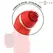 INTENSE Patty 4-in-1 Multi-Function Intimate Device Silicone Waterproof