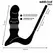 Addicted Toys UP&DOWN Prostatic System Triple Motor Silicone 9.3x14.5cm