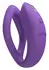 We-Vibe Sync O Bright Purple - Flexible Silicone Intimate System for Couples