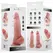 Dreamlove MR INTENSE Spencer silikonski model od 28cm sa vakuum postoljem