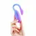 Magic Motion Magic Flamingo Max App-Controlled Vibrating Egg Blue 3.3×7.1×10.9cm