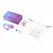 Magic Motion Magic Flamingo Max App-Controlled Vibrating Egg Blue 3.3×7.1×10.9cm