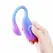 Magic Motion Magic Flamingo Max App-Controlled Vibrating Egg Blue 3.3×7.1×10.9cm