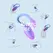 Magic Motion Magic Flamingo Max App-Controlled Vibrating Egg Blue 3.3×7.1×10.9cm