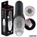 JAMYJOB SpinJob 2.0 Motion & Rotation Device, Dual Motor, Black, USB