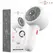 Intense Griffin Telescopic Intimate Machine with 7 Motion Modes USB Black