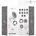 Intense Griffin Telescopic Intimate Machine with 7 Motion Modes USB Black