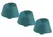 Womanizer W-Heads 3-Pack M Petrol zamenske stimulacione glave