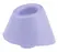 Womanizer W-Heads zamenske stimulacione glave, set od 3 komada, Lilac S