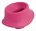 Womanizer zamenske glave L, pakovanje od 3 komada, silikon u boji maline, 23mm