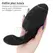 Womanizer Duo Next Black dualni stimulator sa vazdušnim talasima i vibracijom