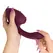 Womanizer Duo Next Dusky Pink dvostruki intimni stimulator, vazduh i vibracija, IPX7