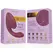Womanizer Duo Next Dusky Pink dvostruki intimni stimulator, vazduh i vibracija, IPX7