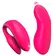 We-Vibe Chorus Pro Electric, napredni intimni stimulator za parove, roze
