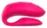 We-Vibe Chorus Pro Electric, napredni intimni stimulator za parove, roze