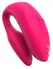 We-Vibe Chorus Pro Electric, napredni intimni stimulator za parove, roze