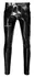 Black Level pantalone L od crne eko kože, savršeno udobne, veličina L