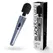 BLACK&SILVER Dexter masažer, punjivi masažer sa 10 modova vibracije, dužina 30.6 cm