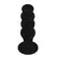 Black&Silver Scott Premium silikonski analni čep crne boje, dužine 12.5 cm, izrađen od medicinskog silikona