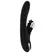 Black & Silver GRIMM WAVE FUNCTION intimni stimulator sa talasnom funkcijom USB 24cm
