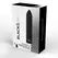 BLACK&SILVER Kernex 2 crni magnetni punjivi mini vibrator