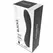Black & Silver Kean Touch Control intimni masažer, silikon, USB, 204mm