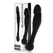 Black&Silver Karl stimulator G tačke od silikona dužine 18 cm u crnoj boji