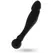 Black&Silver Karl stimulator G tačke od silikona dužine 18 cm u crnoj boji