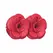 Teazers Vibrating Silicone Nipple Clamps Red - Adjustable & Rechargeable
