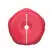Teazers Vibrating Silicone Nipple Clamps Red - Adjustable & Rechargeable