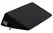 Liberator Wedge crni ergonomski jastuk za pozicioniranje 61x35.5x18 cm