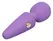 le Wand Mini Microwand Rose kompaktni punjivi masažer 10cm