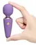 le Wand Mini Microwand Rose kompaktni punjivi masažer 10cm