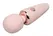 Le Wand Mini Microwand Rose Go kompaktni punjivi masažer