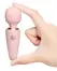 Le Wand Mini Microwand Rose Go kompaktni punjivi masažer