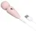 Le Wand Mini Microwand Rose Go kompaktni punjivi masažer