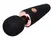 le Wand Mini Microwand Black, kompaktni punjivi masažer od 10 cm