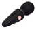 le Wand Mini Microwand Black, kompaktni punjivi masažer od 10 cm