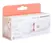 le Wand Mini Microwand White kompaktni punjivi masažer 10cm